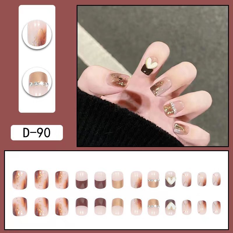 Wear Nail Aurora Ice