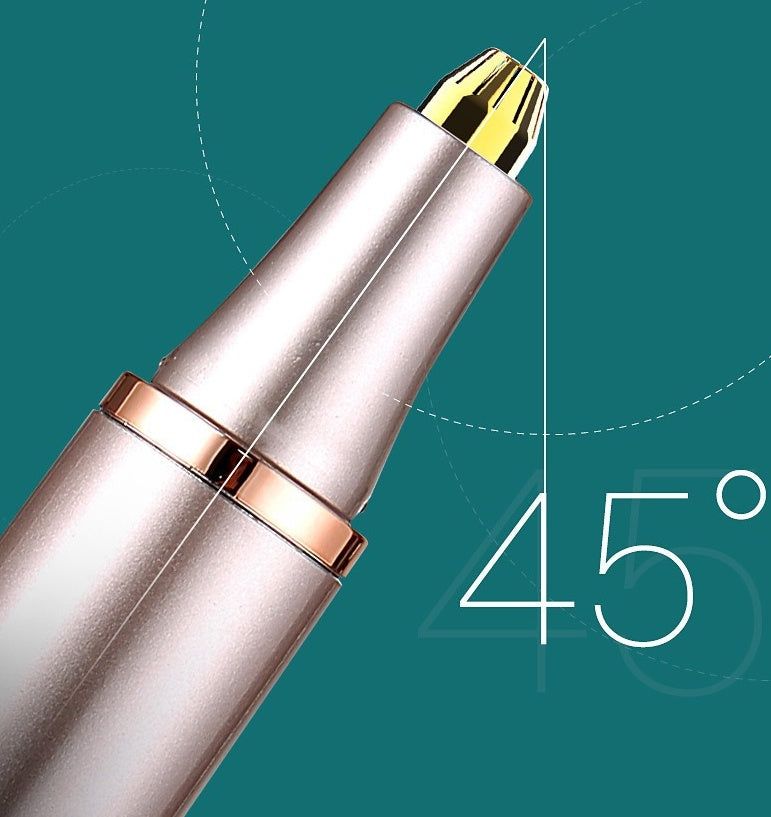 Electric Eyebrow Trimmer