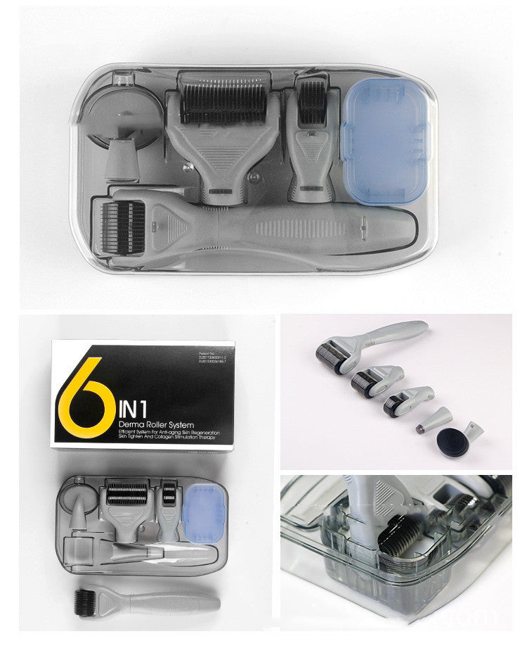 Facial Microneedling Set