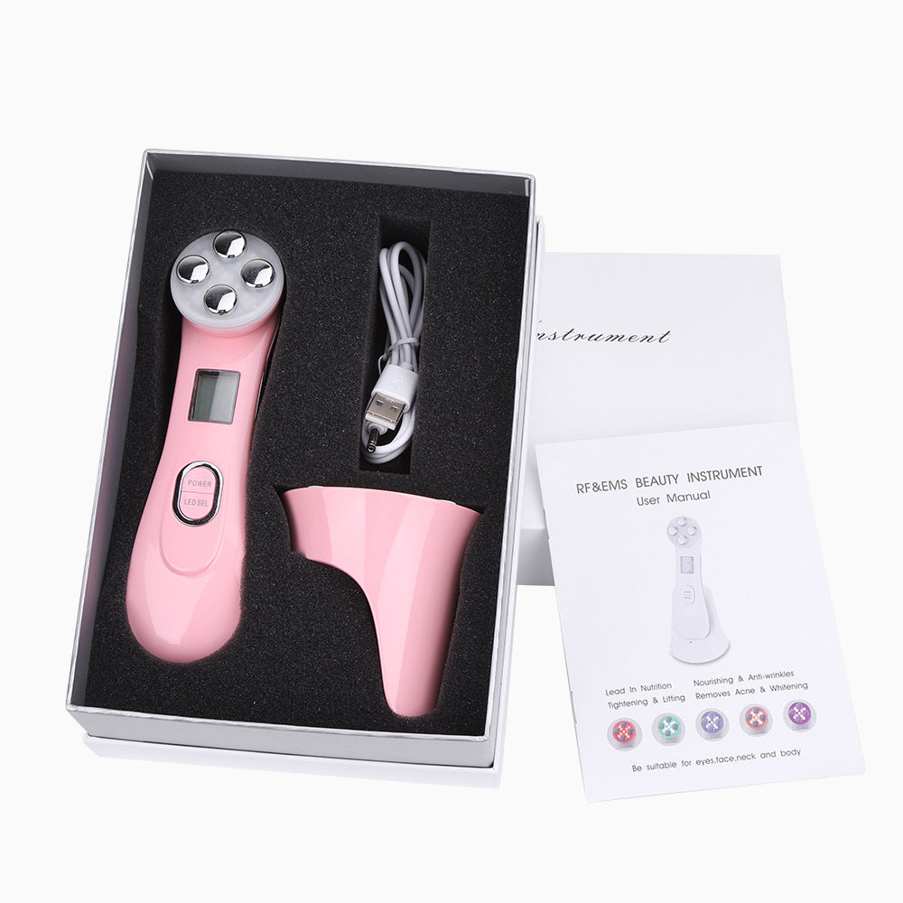 Multifunctional skin rejuvenation