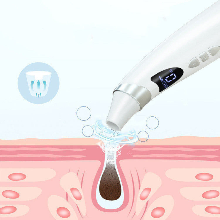 Blackhead Suction Instrument