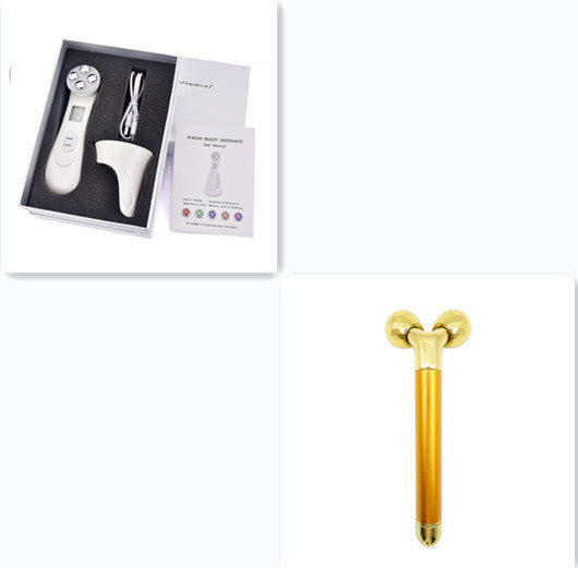Multifunctional skin rejuvenation
