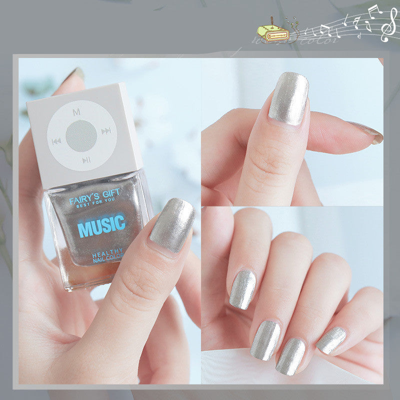 Odorless, Baking-free Nail Polish