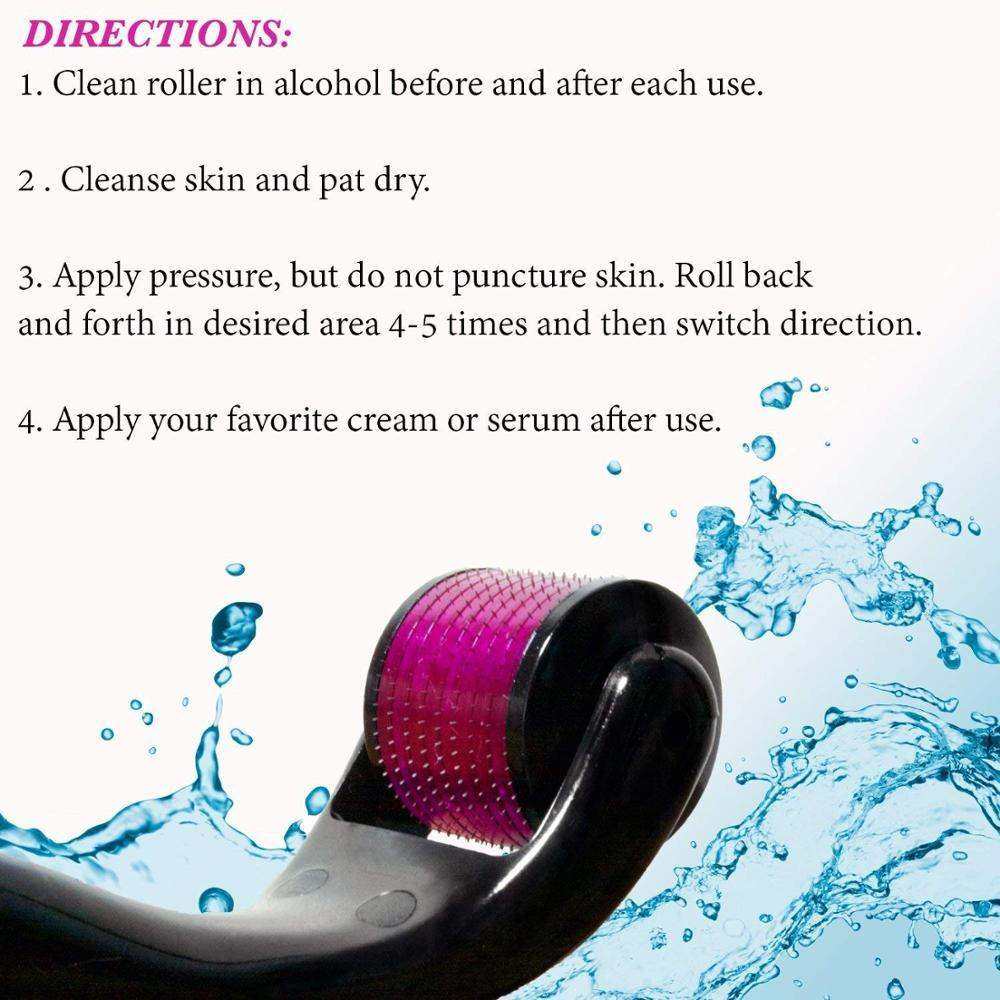 Microneedle Roller