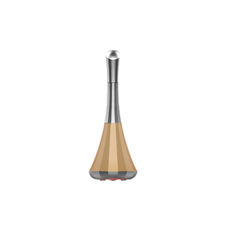 small gyroscope facial beauty instrument
