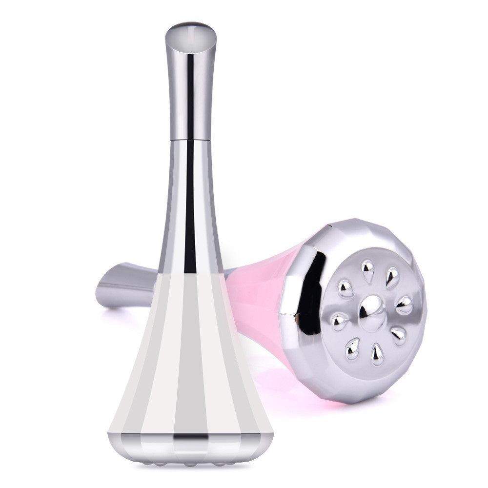 small gyroscope facial beauty instrument