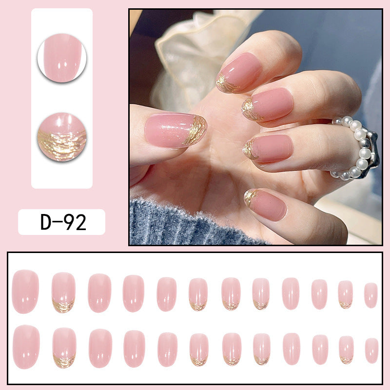 Wear Nail Aurora Ice