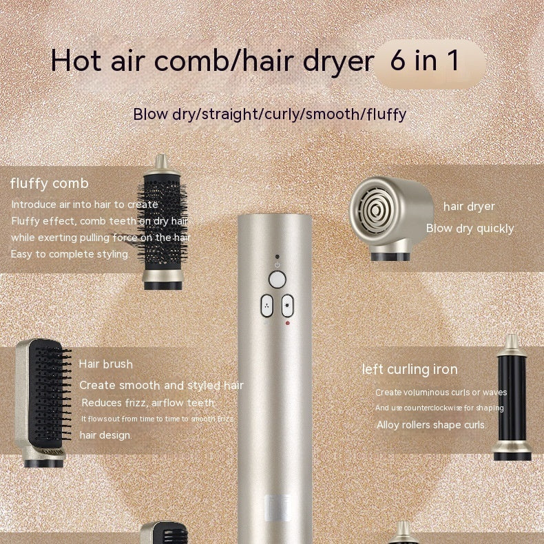 Multifunctional Hair Care