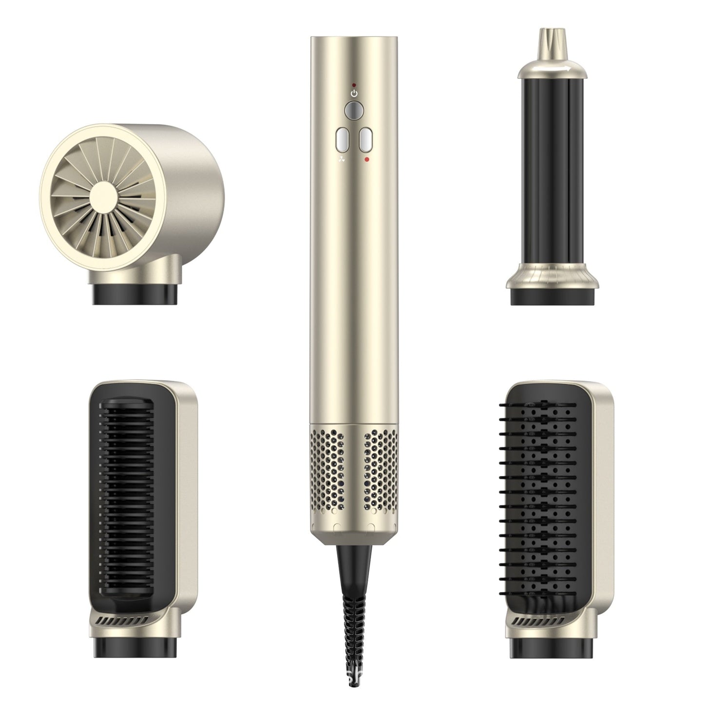 Multifunctional Hair Care