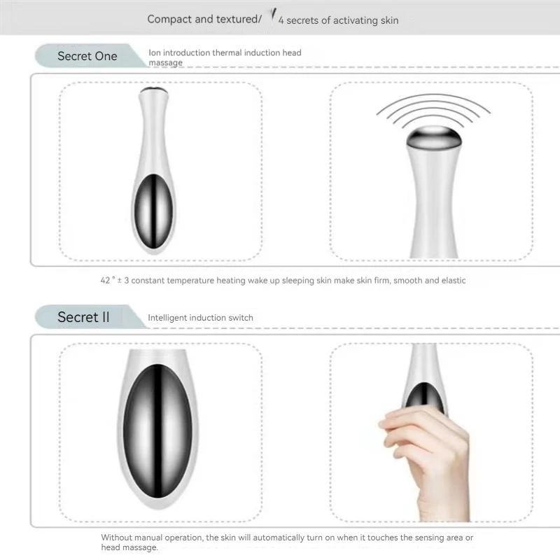 Home Electric Eye Massage