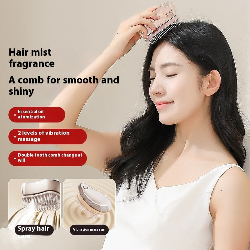 Hair Care Spray