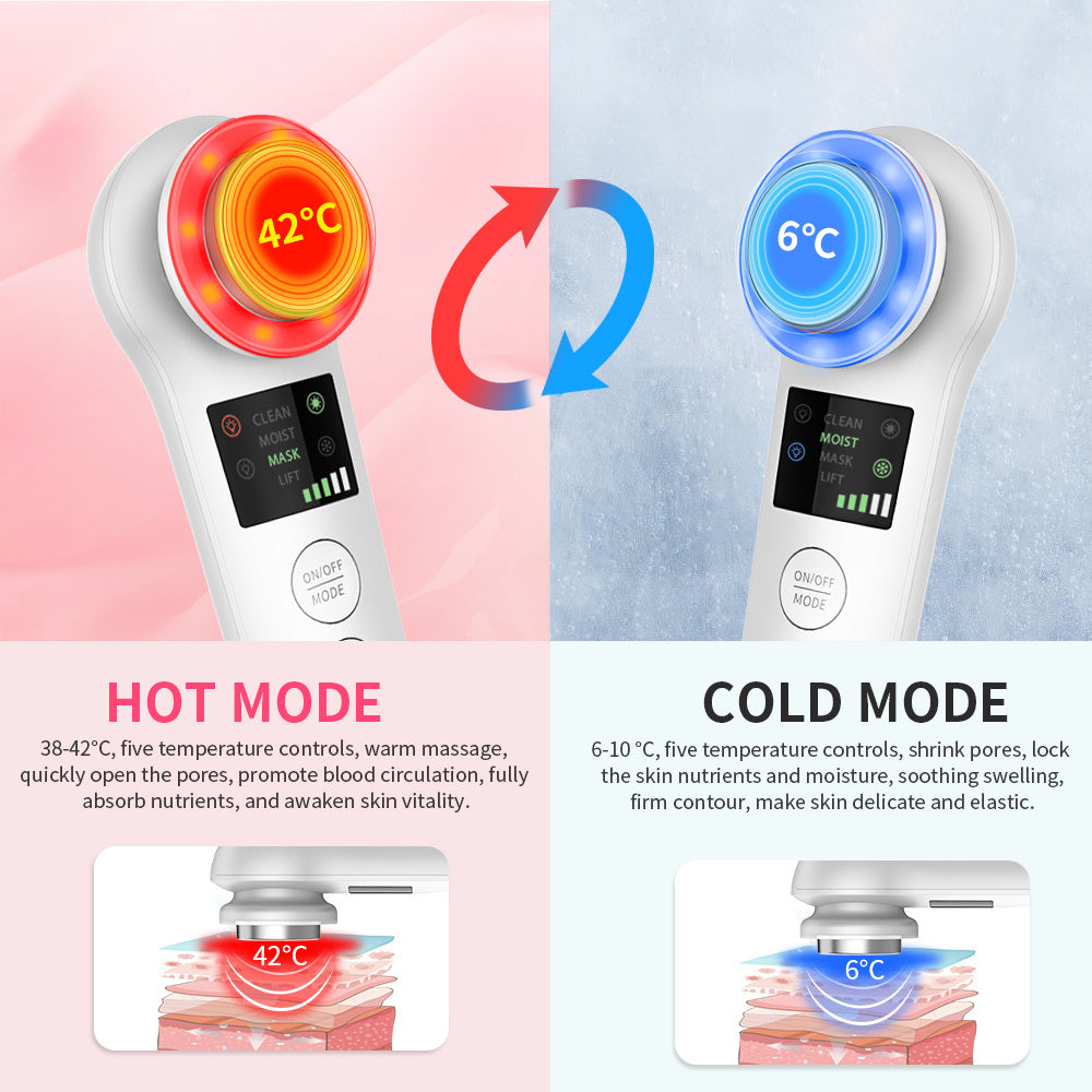 cold and hot compress