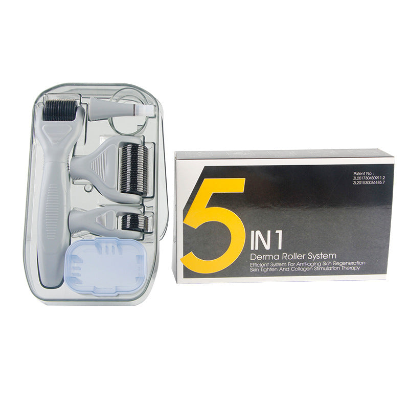 Facial Microneedling Set