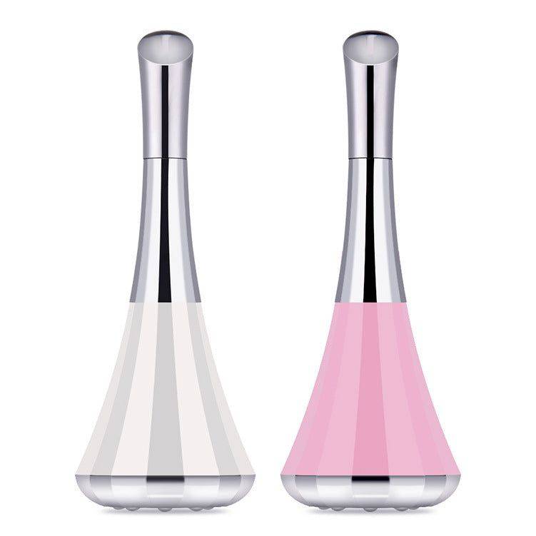small gyroscope facial beauty instrument