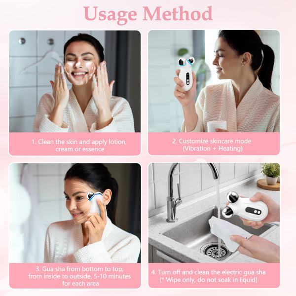 Micro Current Face Lift