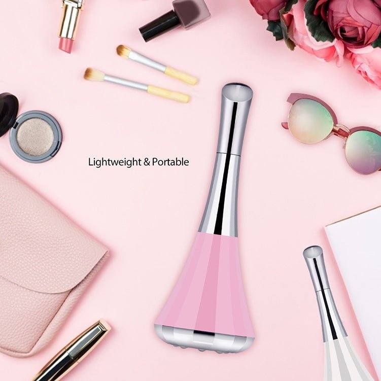 small gyroscope facial beauty instrument
