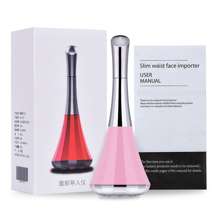 small gyroscope facial beauty instrument