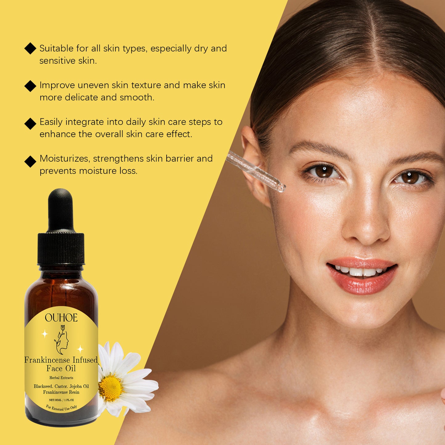 Firming Skin Daily Treatment Oil
