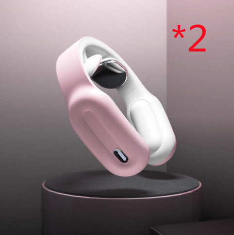 Electric Neck And Shoulder Massager