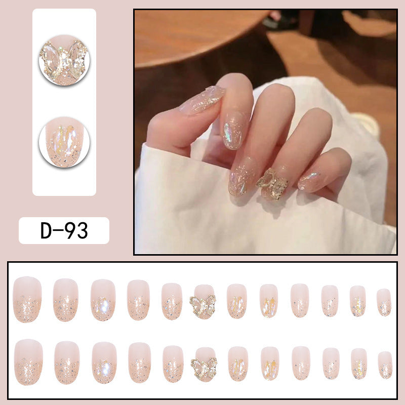 Wear Nail Aurora Ice