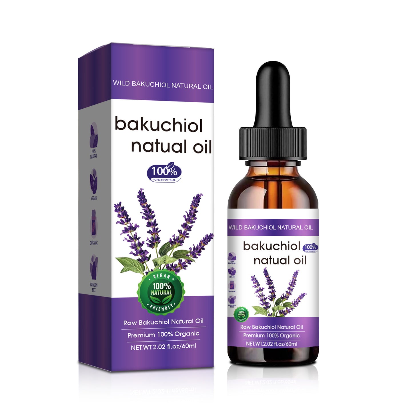 Lavender Oil Facial Brightening Skin Color Hydrating