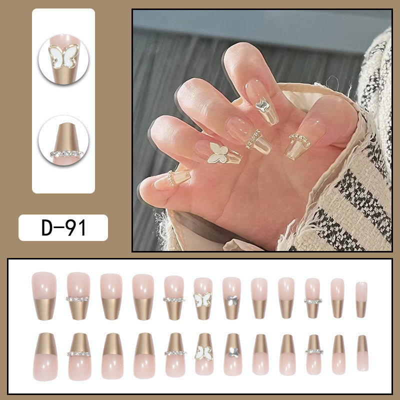 Wear Nail Aurora Ice