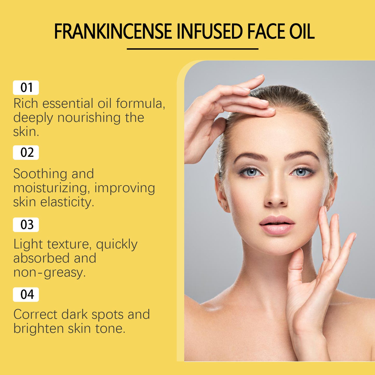 Firming Skin Daily Treatment Oil