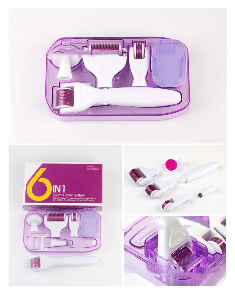 Facial Microneedling Set