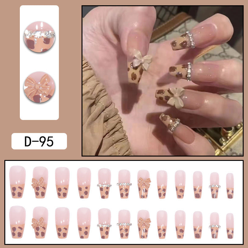Wear Nail Aurora Ice