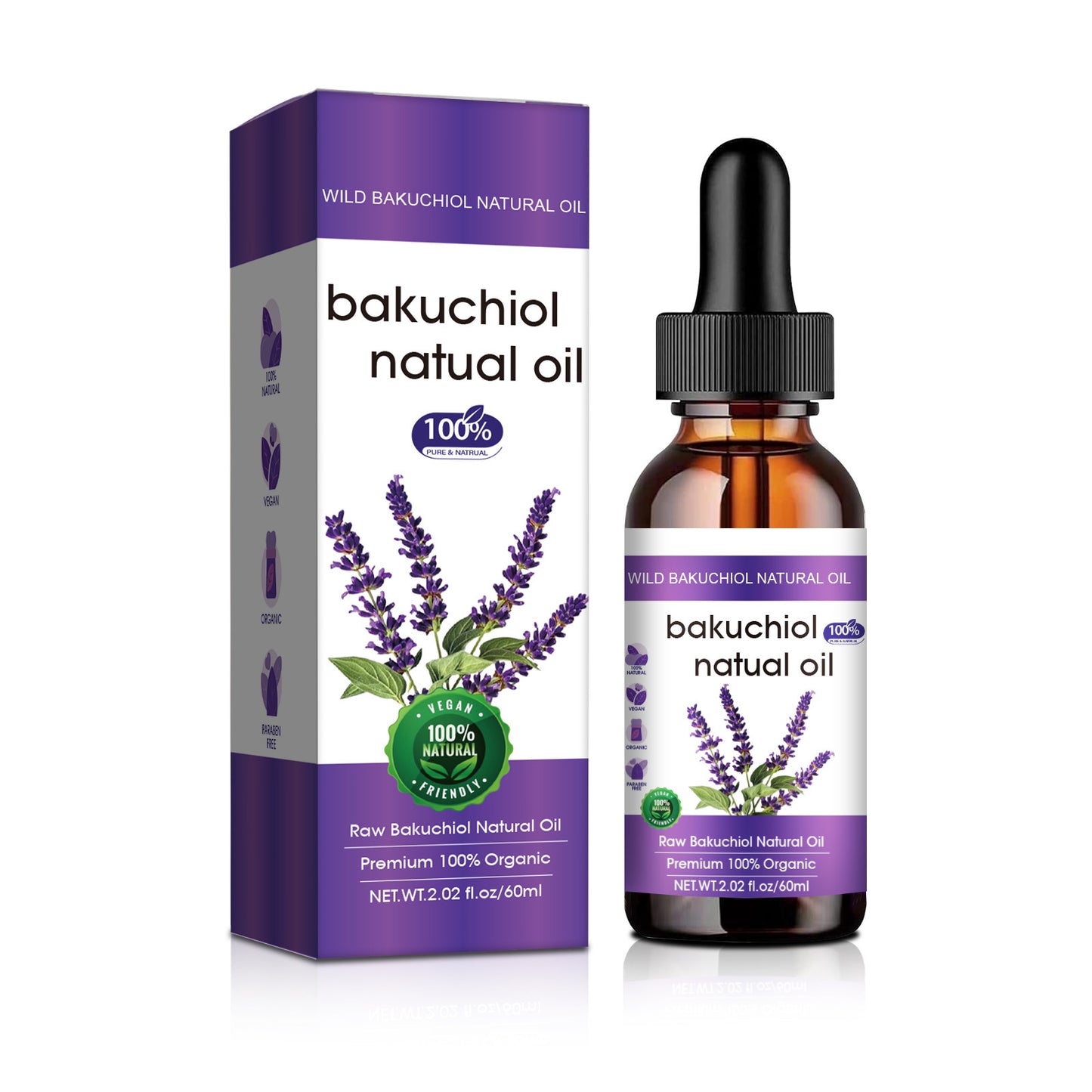 Lavender Oil Facial Brightening Skin Color Hydrating