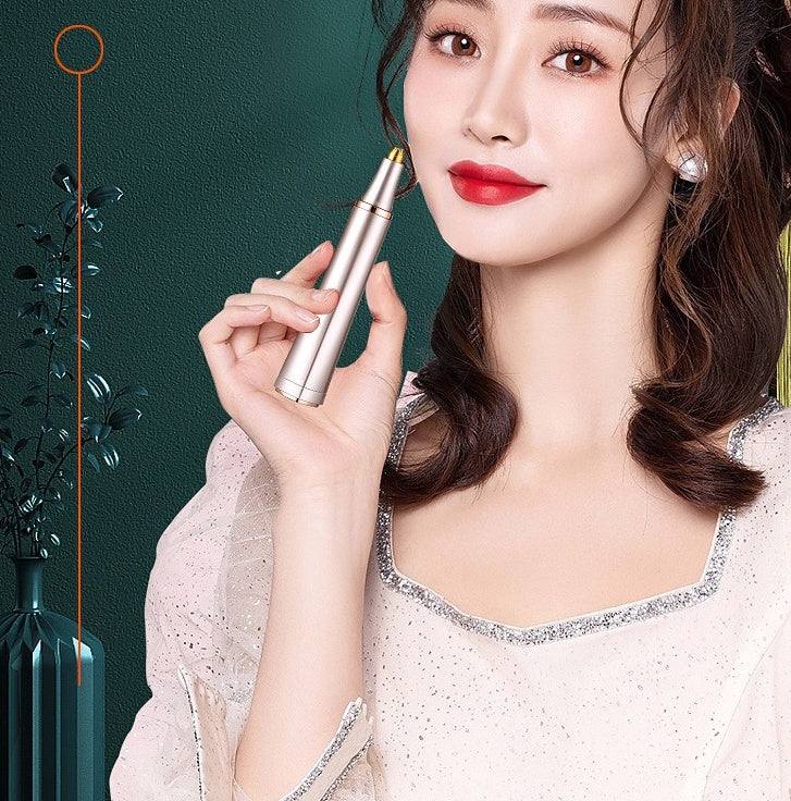Electric Eyebrow Trimmer
