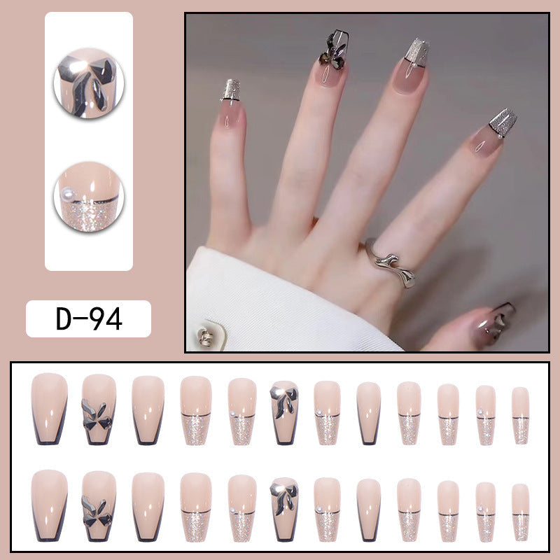 Wear Nail Aurora Ice