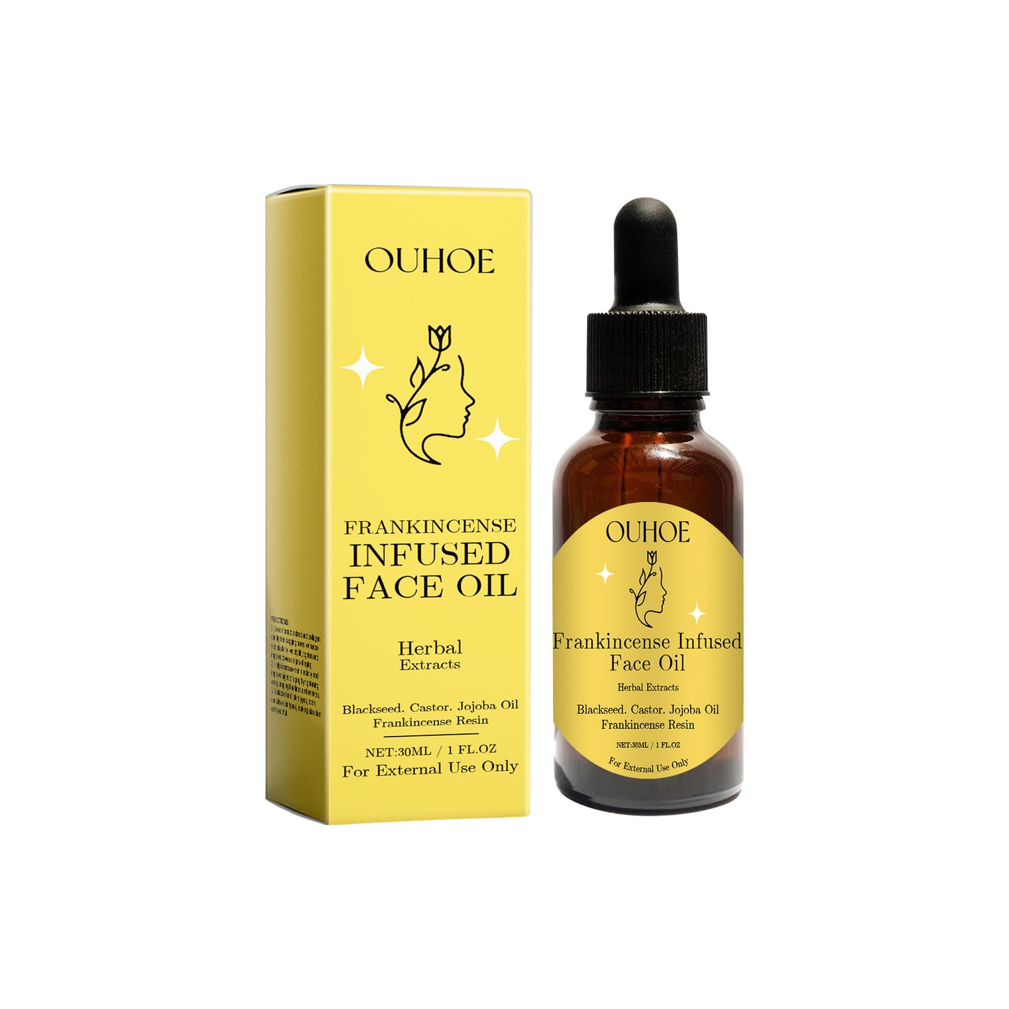 Firming Skin Daily Treatment Oil