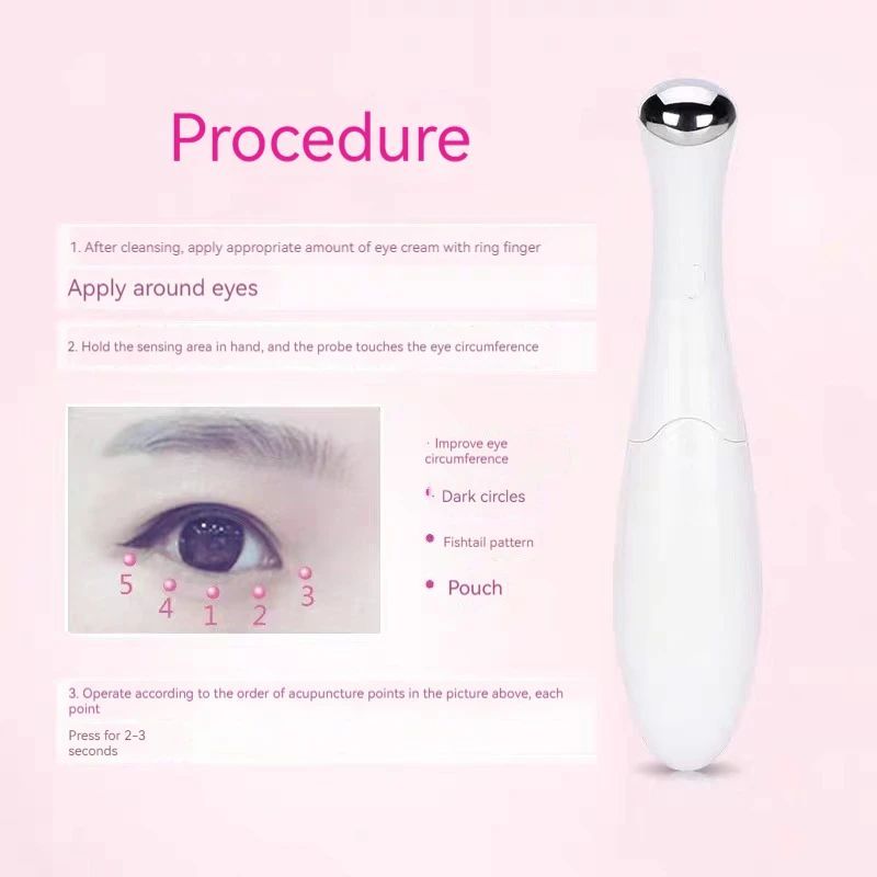 Home Electric Eye Massage