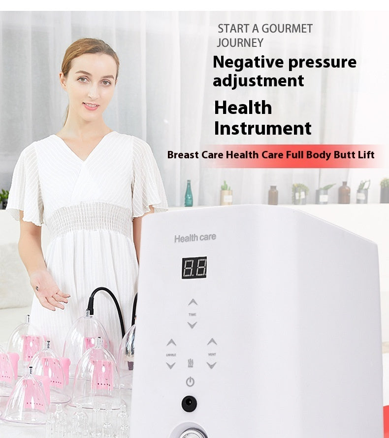 Negative Pressure