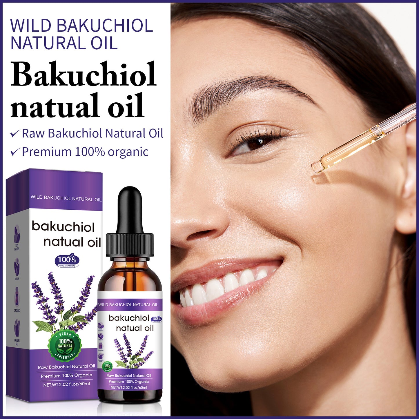 Lavender Oil Facial Brightening Skin Color Hydrating