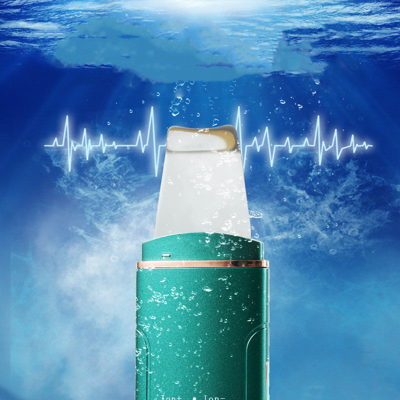 Ultrasonic Skin Rejuvenation