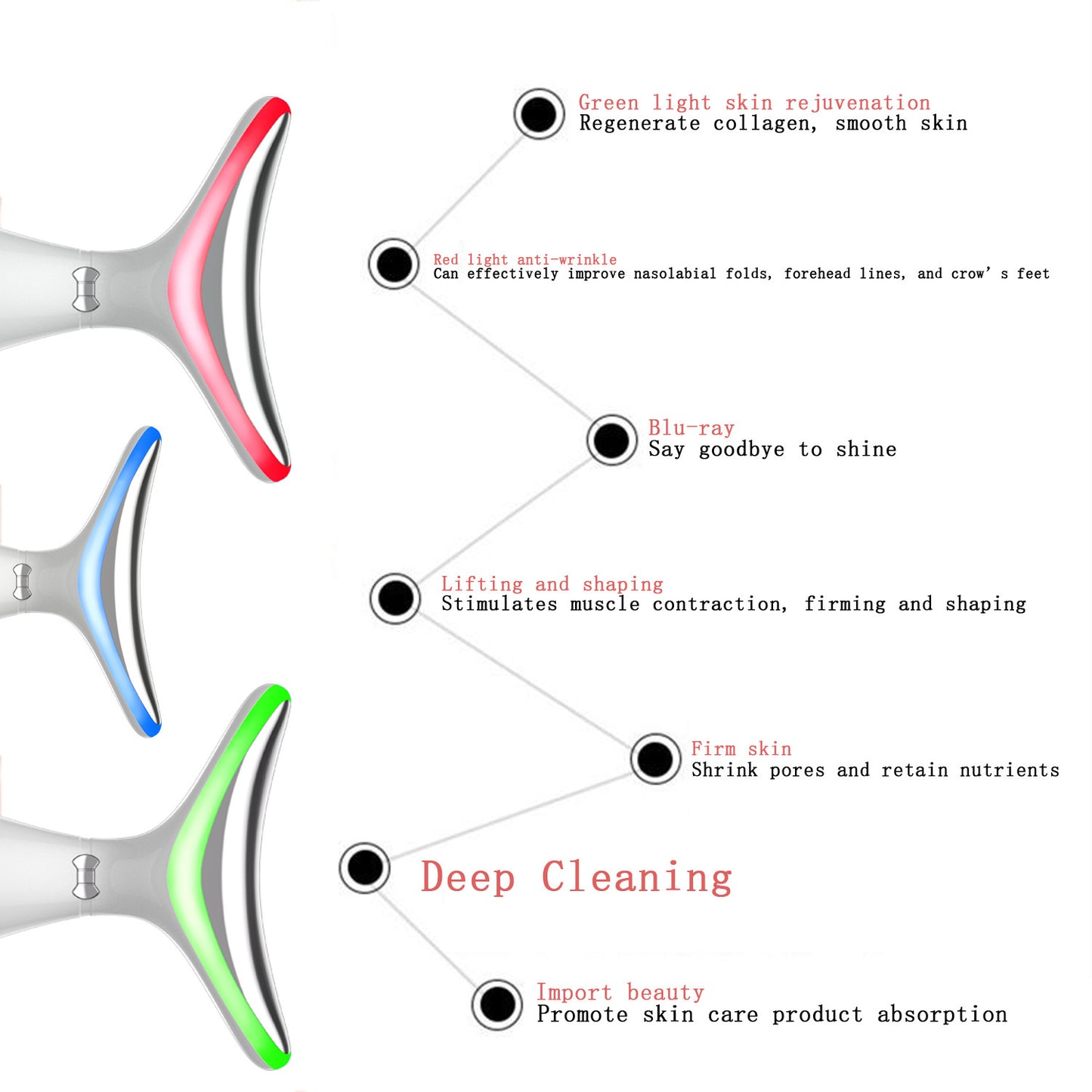 Color Light Neck