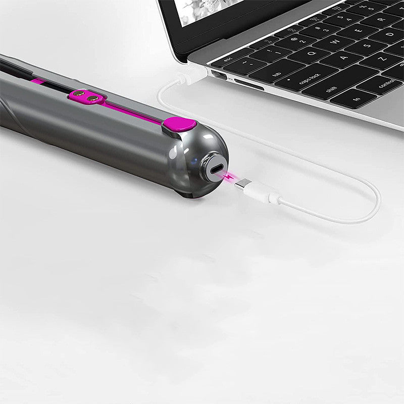 Cordless Hair Iron
