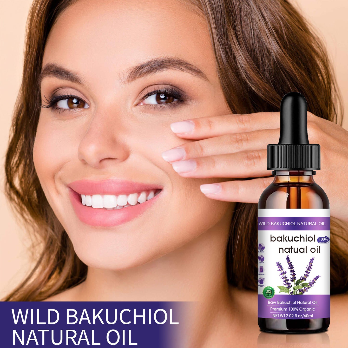Lavender Oil Facial Brightening Skin Color Hydrating