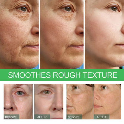 Deep Anti-wrinkle Tightens And Lightens The Face