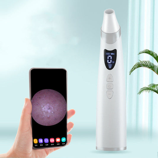 Blackhead Suction Instrument
