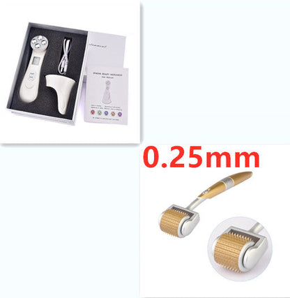 Multifunctional skin rejuvenation