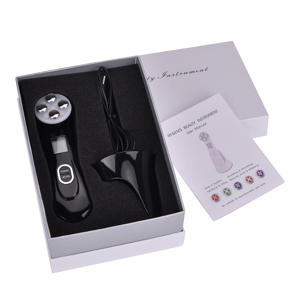 Multifunctional skin rejuvenation