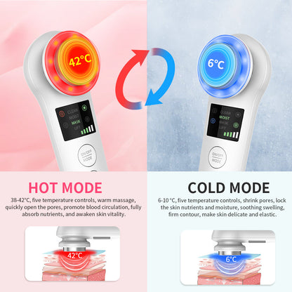 cold and hot compress