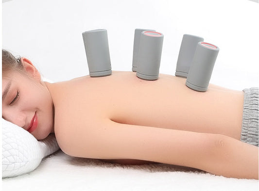 Electric Silicone Cupping
