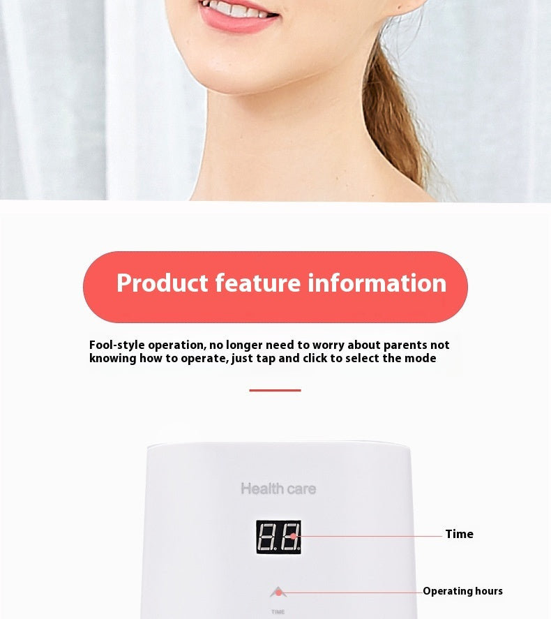 Negative Pressure