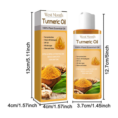 Ginger Butter Facial Skin Moisturizing