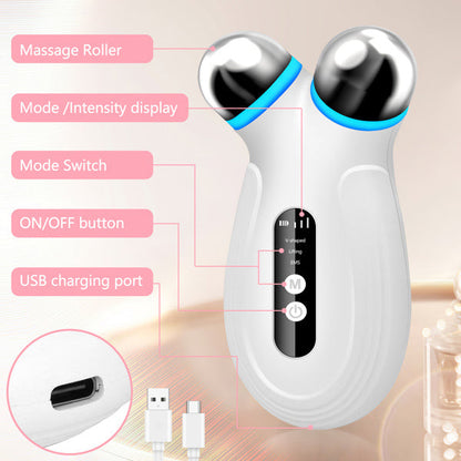 Micro Current Face Lift