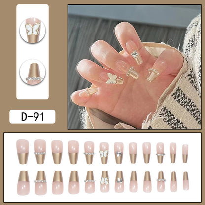 Wear Nail Aurora Ice